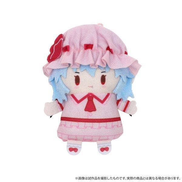 レミリア フランドール 東方 ぬいぐるみ マスコット レア