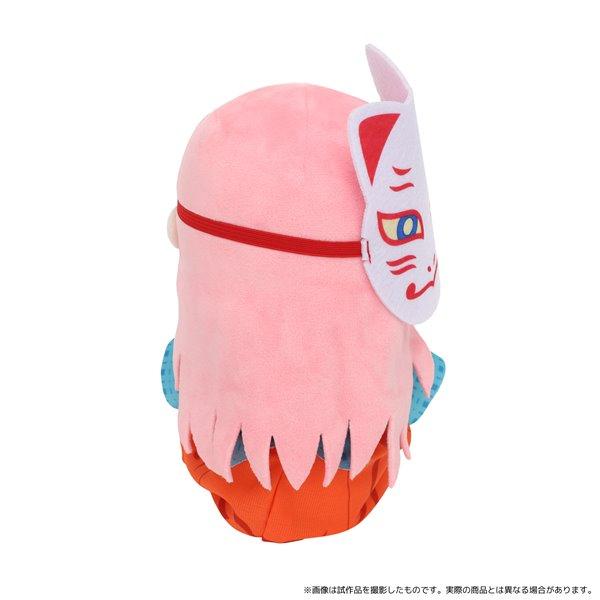 ムービック 東方Project だるぐるみ(ぬいぐるみ)/秦こころ ムービック 東方Project だるぐるみ(ぬいぐるみ)/秦こころ