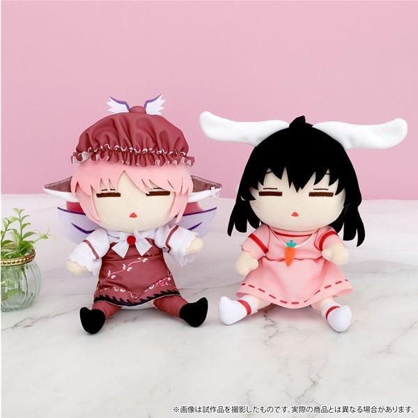 ムービック（movic） 東方Project だるぐるみ（ぬいぐるみ
