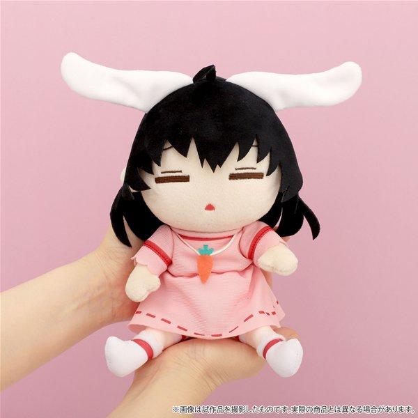 ムービック（movic） 東方Project だるぐるみ（ぬいぐるみ）／因幡てゐ