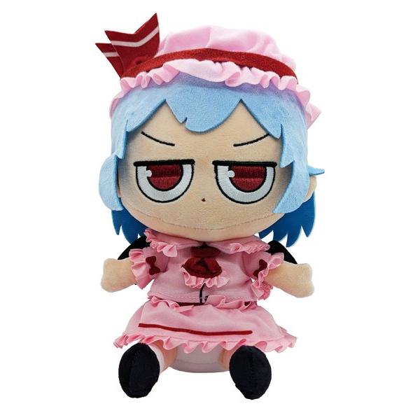 ムービック（movic） 東方Project ぬいぐるみ−フレキシブルポール入り