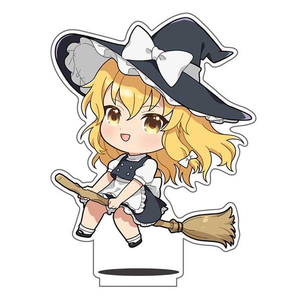 東方Project じゃんこれアクリルスタンド(魔理沙) / アクセル