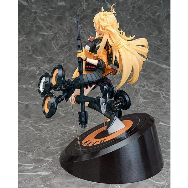 ドールズフロントライン S.A.T.8 重傷Ver. 1/7（購入特典付き