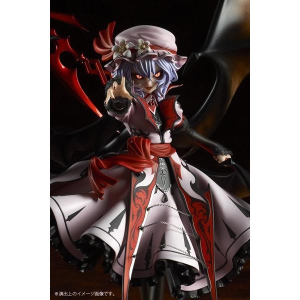 東方Project レミリア・スカーレット 紅魔城伝説版(再版 東方Project レミリア・スカーレット 紅魔城伝説版(再版