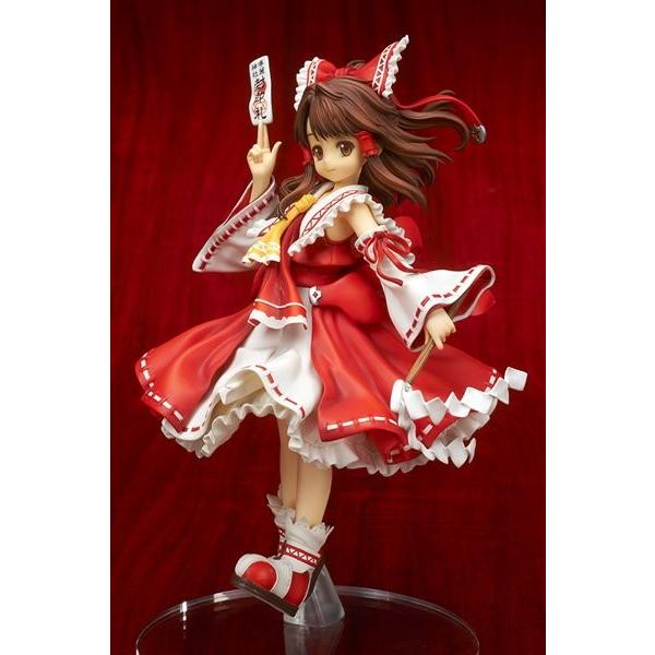 東方Project 博麗霊夢 東方香霖堂版 / キューズQ : アキバホビー