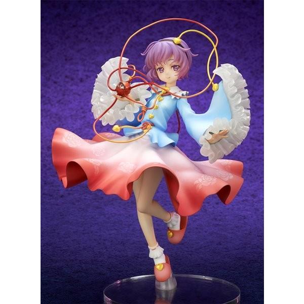 東方Project “怨霊も恐れ怯む少女” 古明地さとり / キューズQ : アキバ