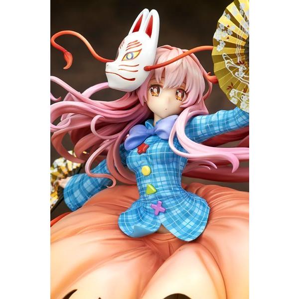 東方Project “表情豊かなポーカーフェイス” 秦こころ［軽装版］ 1/8