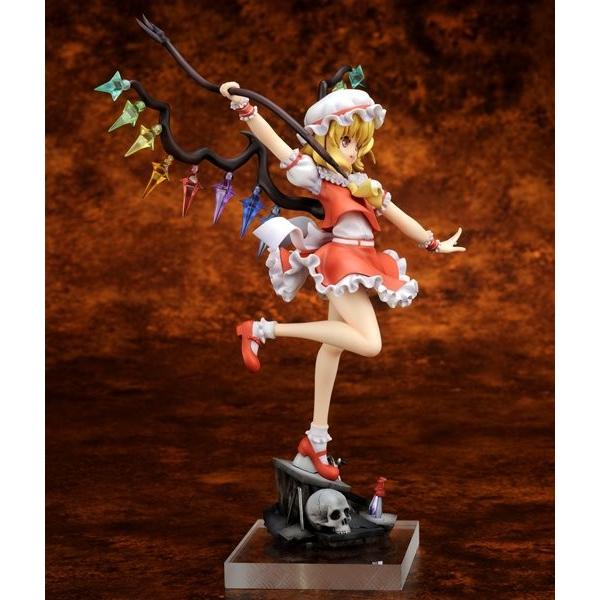 東方Project “悪魔の妹” フランドール・スカーレット / キューズ 東方Project “悪魔の妹” フランドール・スカーレット / キューズ