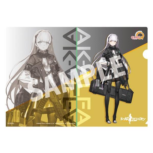 ドールズフロントライン AK−Alfa / キューズQ : アキバホビー Yahoo