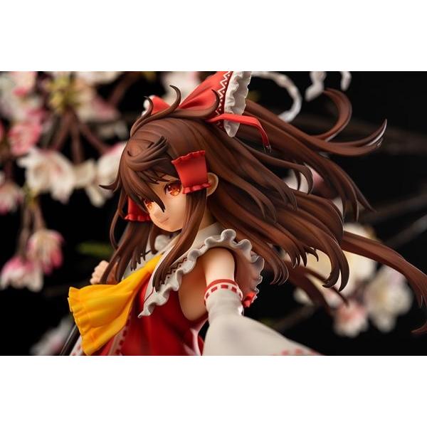東方project 博麗霊夢 唖采弦二ver グッドスマイルカンパニー アキバホビー Yahoo 店 通販 Yahoo ショッピング