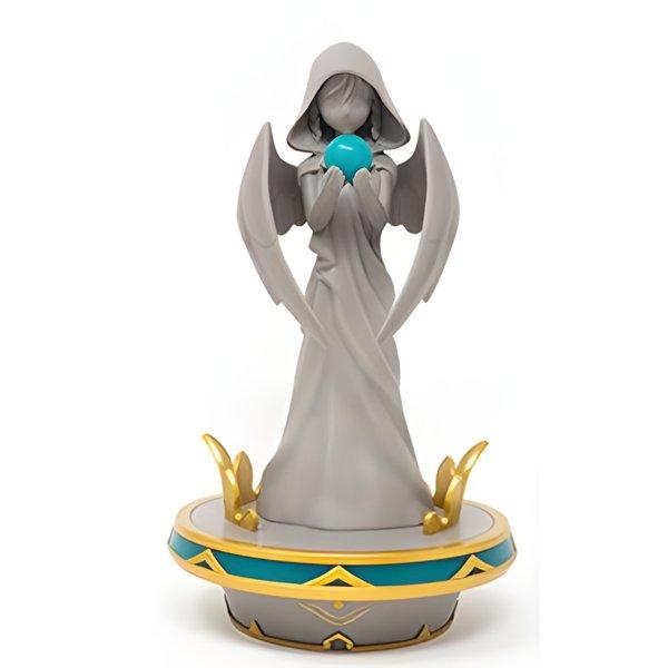 原神 七天神像フィギュアライト（モンド） / ニアメディア : アキバ