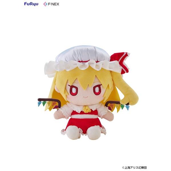 コ*️様 【未開封】東方Project ぬいぐるみ フランドール・スカーレット 東方Project フランドール・スカーレット ほわほわぬいぐるみ