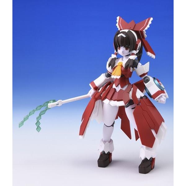 東方Project ポリニアン・ユニゾン 博麗 霊夢 / ダイバディ