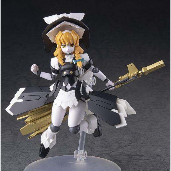 東方Project ポリニアン・ユニゾン 魔理沙 購入特典付き / ダイバディ 