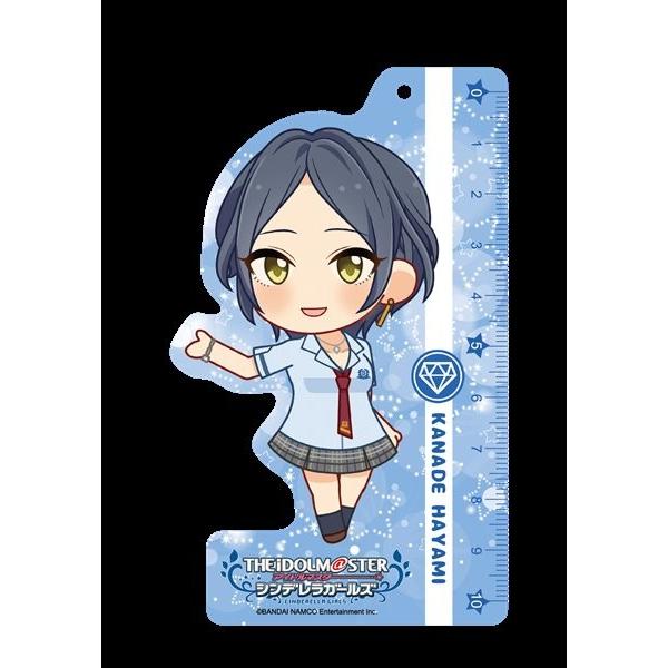 アイドルマスター シンデレラガールズ スケールキーホルダーセット 一ノ瀬志希 速水奏 城ヶ崎美嘉 つくり アキバホビー Yahoo 店 通販 Yahoo ショッピング