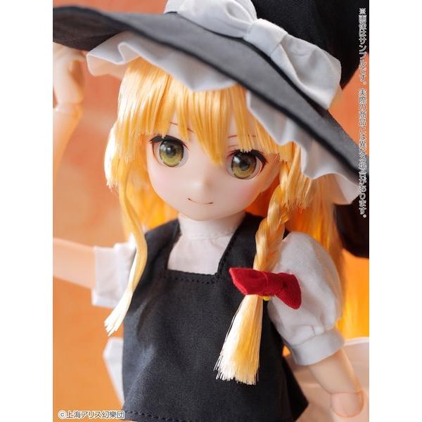 1/6 ピュアニーモキャラクターシリーズ No.132 『東方Project』霧雨魔 