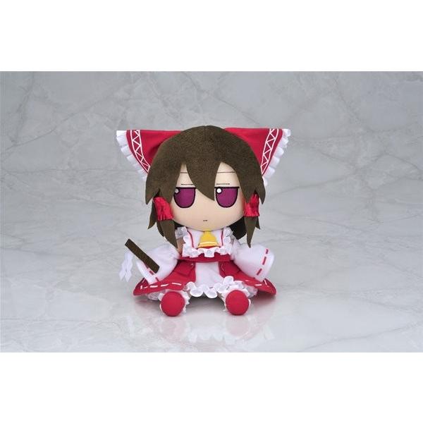 新品 未開封 】 東方ぬいぐるみシリーズ27 ふもふもれいむ こう