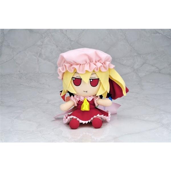 東方Project ふもふもふらん フランドール 東方ぬいぐるみシリーズ
