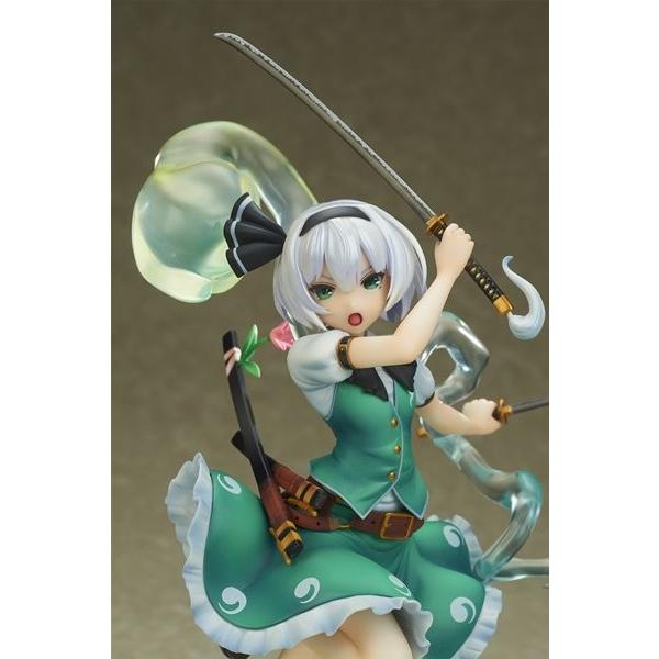 東方Project 魂魄妖夢 購入特典ポスター付き(再販) / ベル 東方Project 魂魄妖夢 購入特典ポスター付き(再販) / ベル