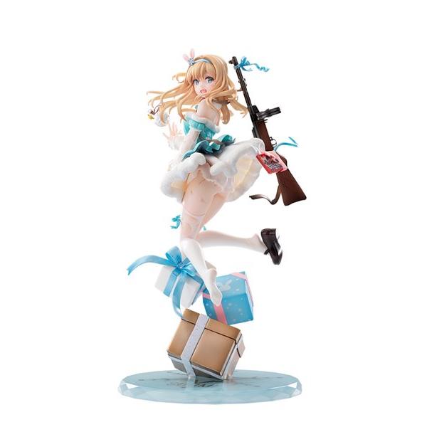 ドールズフロントライン スオミ KP−31 スノウエルフ Ver. / Hobbymax 