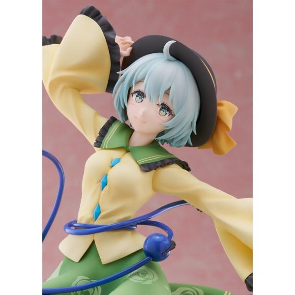 1/7スケールフィギュア 東方Project 古明地こいし illustration?by