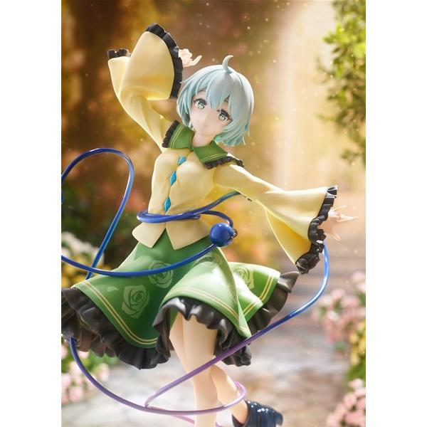 1/7スケールフィギュア 東方Project 古明地こいし illustration?by