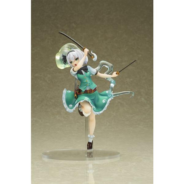 東方Project 魂魄妖夢（再販） / ベルファイン : アキバホビー Yahoo