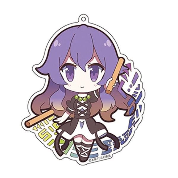 東方Project アクリルキーホルダー ゆるっととうほう 4 聖白蓮