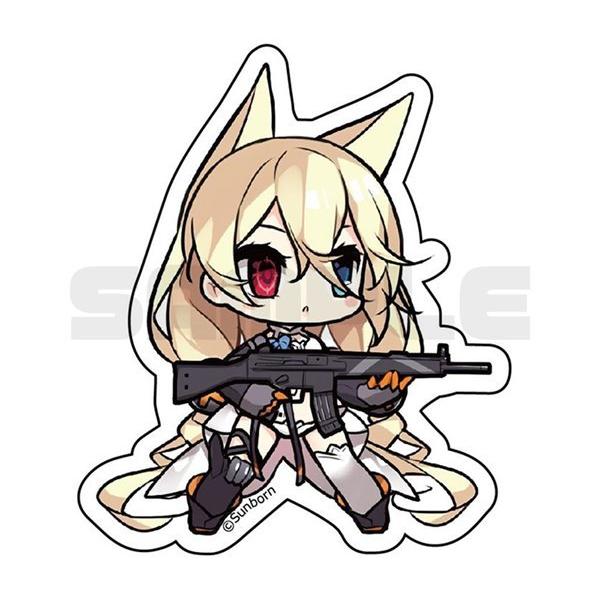 ドールズフロントライン キャラクターマグネット6 Gr G41 イザナギ アキバホビー Yahoo 店 通販 Yahoo ショッピング