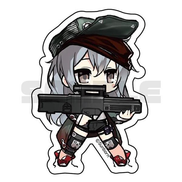 ドールズフロントライン キャラクターマグネット12 Gr G11 イザナギ アキバホビー Yahoo 店 通販 Yahoo ショッピング