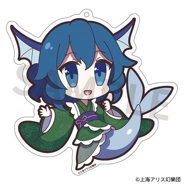 東方project アクリルキーホルダー ゆるっととうほう 87 わかさぎ姫 イザナギ アキバホビー Yahoo 店 通販 Yahoo ショッピング