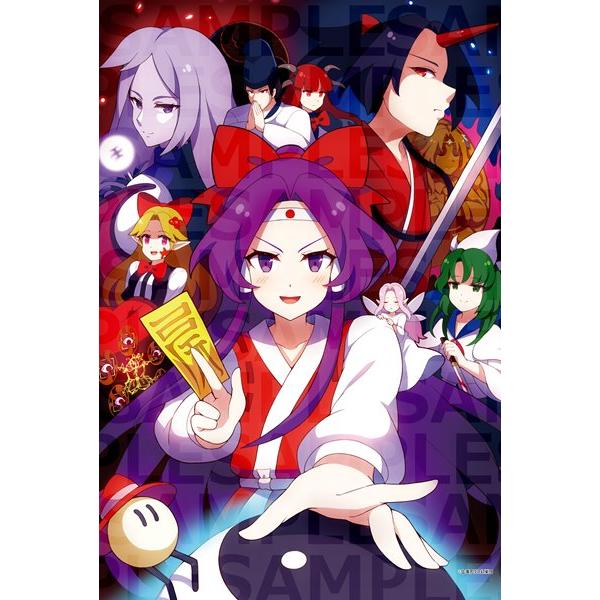 東方 タペストリー 姫海棠はたて 未確認スリーブ 希少品】東方 射命丸文 姫海棠はたて スペシャルカードスリーブ