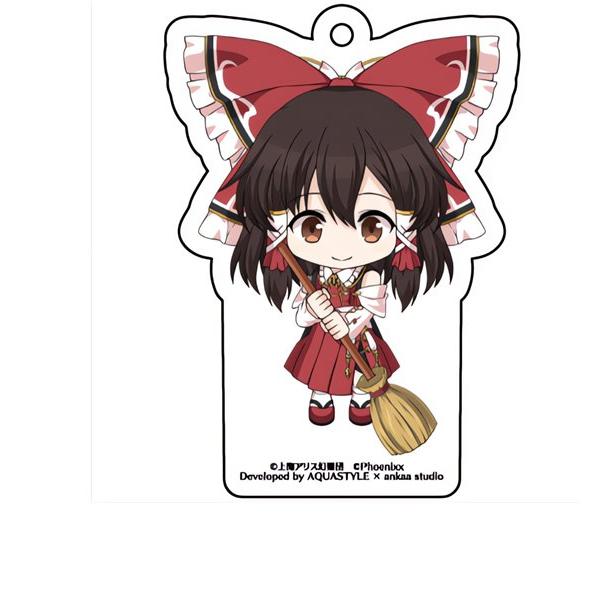 東方Project 不思議の幻想郷 −FORESIGHT−博麗霊夢アクリル