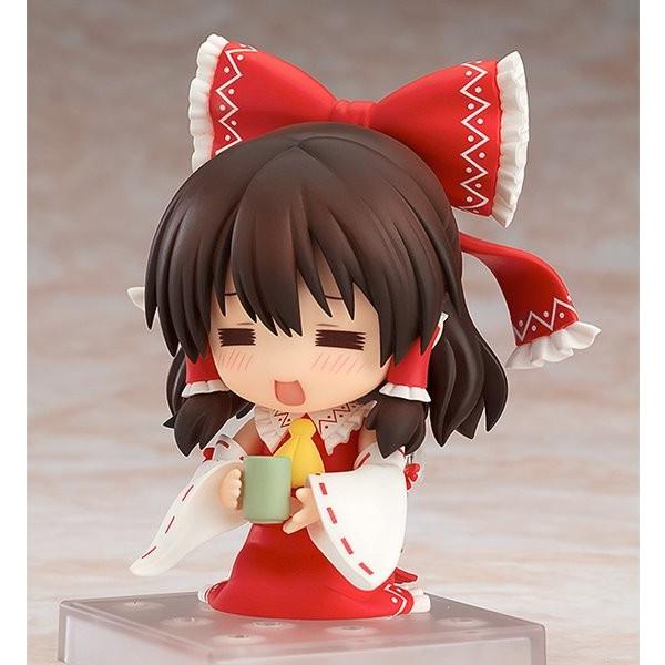 ねんどろいど 東方Project 博麗霊夢2.0(再販) / グッドスマイル ねんどろいど 東方Project 博麗霊夢2.0(再販) / グッドスマイル
