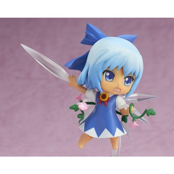 ねんどろいど 東方Project 日焼けしたチルノ 購入特典付き 