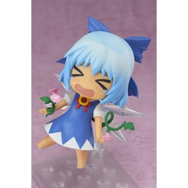 ねんどろいど 東方Project 日焼けしたチルノ 購入特典付き / グッドスマイルカンパニー｜akhb｜06