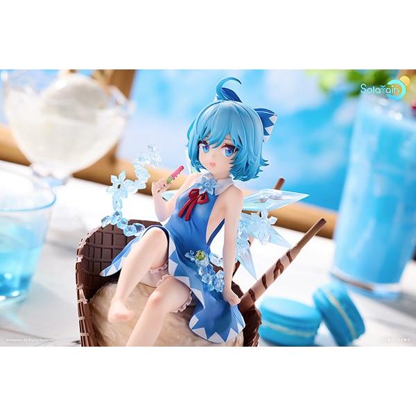 東方Project チルノ サマーフロストver.(購入特典付き 東方Project チルノ サマーフロストver.(購入特典付き