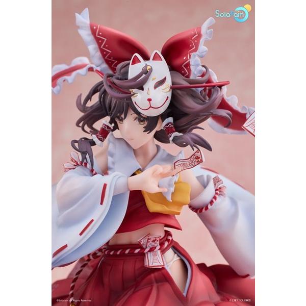 東方Project 博麗霊夢 楽園の素敵な巫女ver. 購入特典付き / Solarain