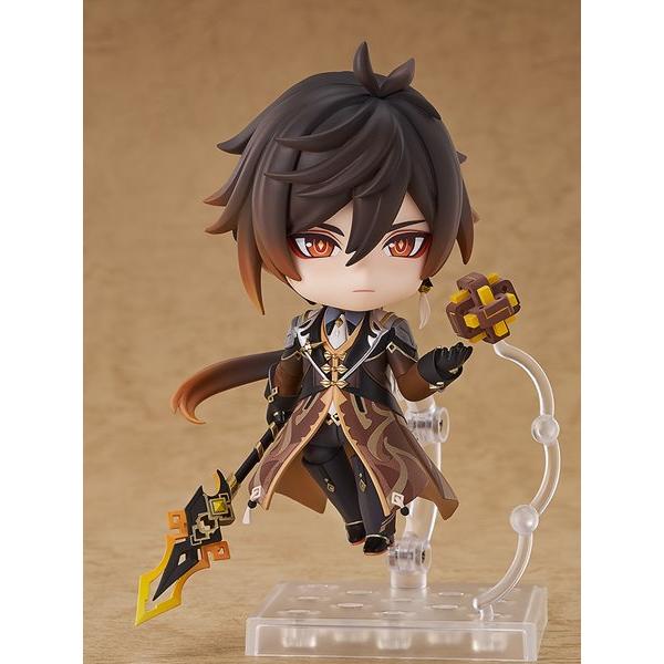 ねんどろいど 原神 鍾離 / グッドスマイルカンパニー : アキバホビー