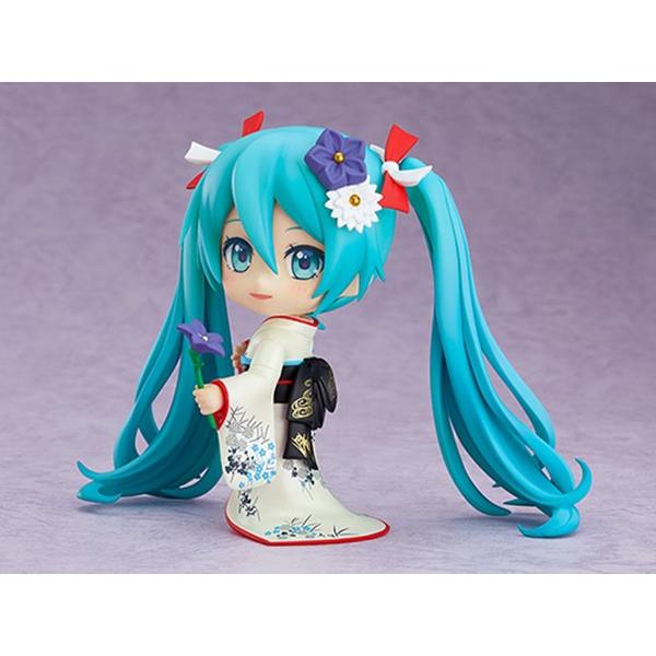 ねんどろいど キャラクター・ボーカル・シリーズ01 初音ミク 冬木小袖