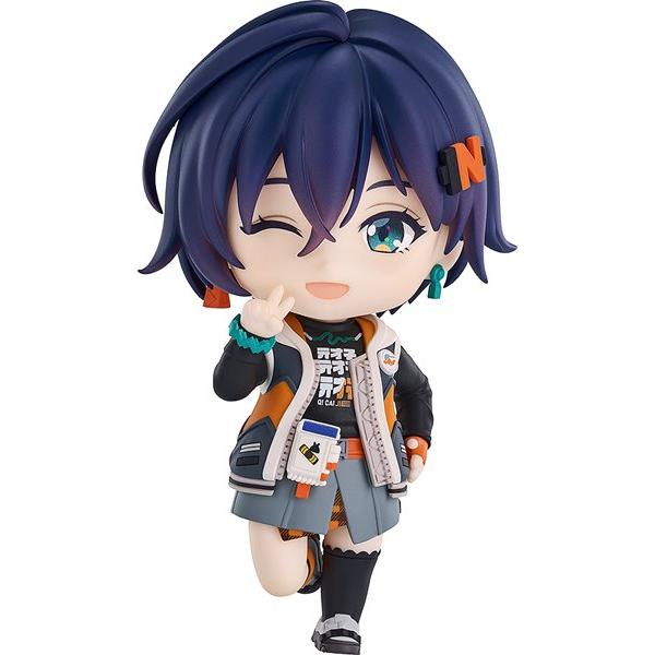 ねんどろいど ゼンレスゾーンゼロ　アキラ　リン　2体セット ゼンレスゾーンゼロ』リン＆アキラがねんどろいどシリーズより