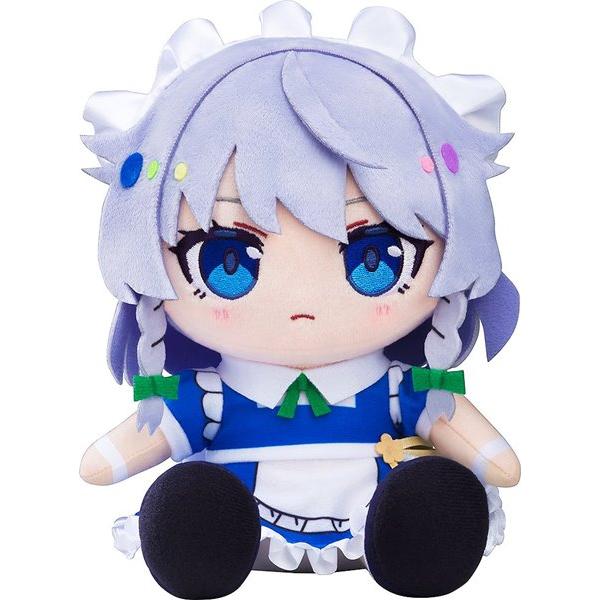 グッドスマイルカンパニー 東方LostWord ちょこぷに ぬいぐるみ 十六夜