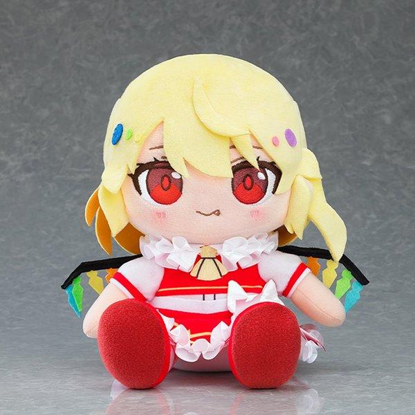グッドスマイルカンパニー 東方LostWord ちょこぷに ぬいぐるみ フラン