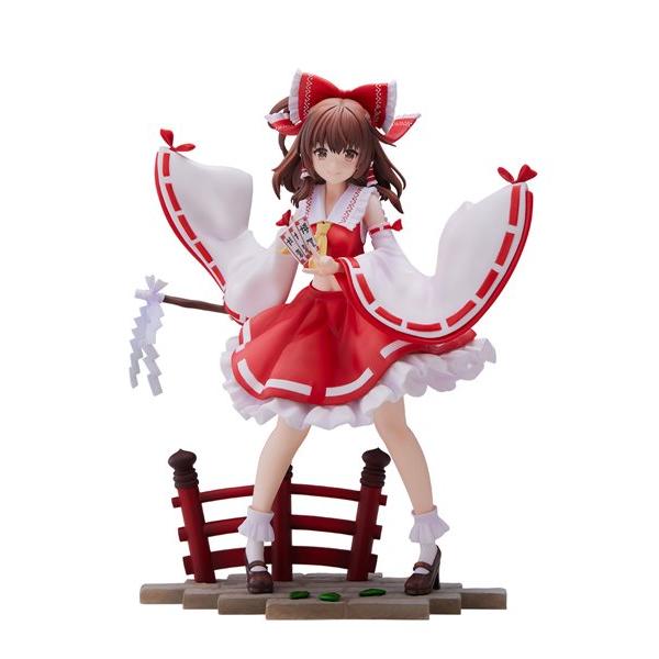 Yahoo!オークション- 東方Project 博麗霊夢 唖采弦二Ver