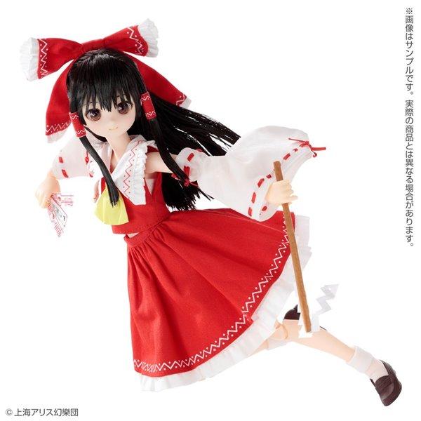 1/6 ピュアニーモキャラクターシリーズ No.148 『東方Project』博麗霊夢 購入特典付き / アゾンインターナショナル｜akhb｜04