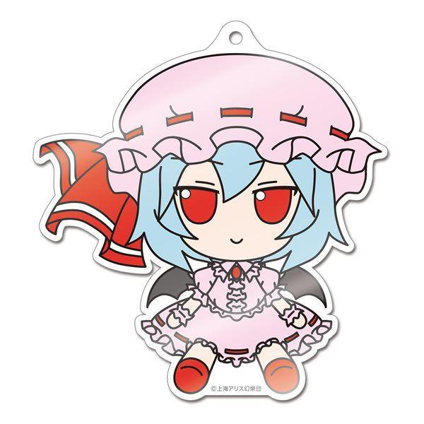 デカアクリルキーホルダー ふもふもれみりあ レミリア・スカーレット