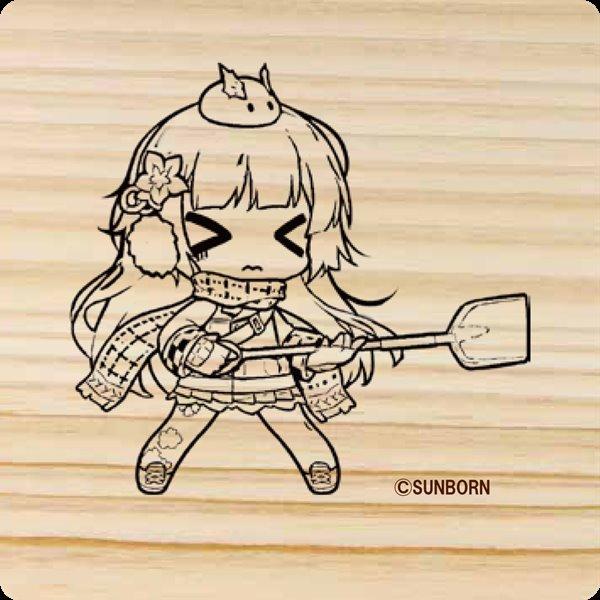 ドールズフロントライン 一〇〇式ちゃんセット その弐 ドールズフロントライン 一〇〇式ちゃんセット その弐