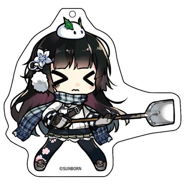 ドールズフロントライン 一〇〇式ちゃんセット その弐 ドールズフロントライン 一〇〇式ちゃんセット その弐