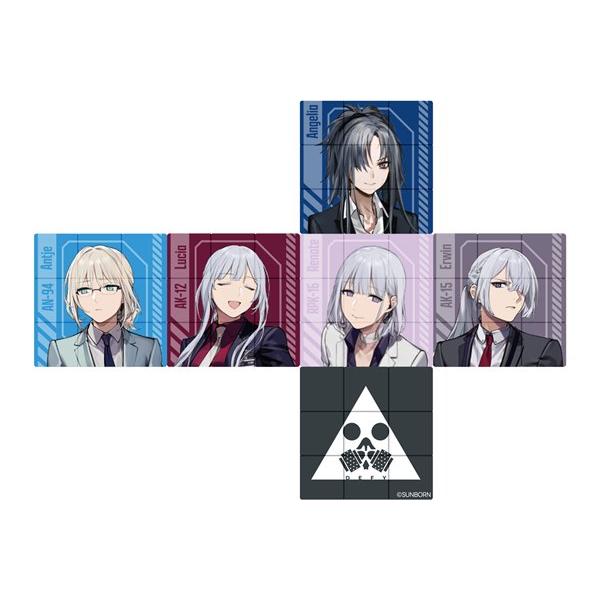 ドールズフロントライン 反逆小隊セット / サンボーンジャパン