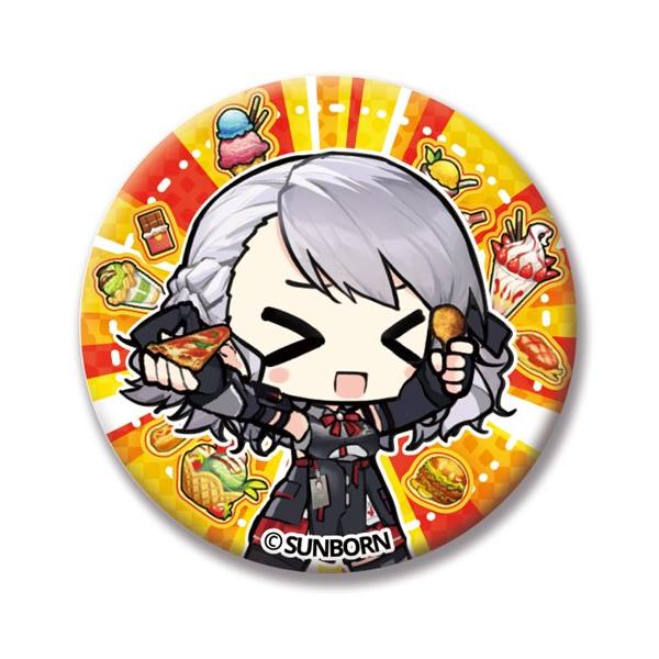 ドールズフロントライン2 アクリルスタンド全5種セット ドールズ